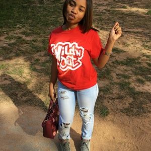 Meet your Posher, Erika